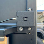 Alu-Cab Full-Size / Mid-Size Rear Door Electronic Security Deadbolt System