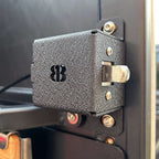 Alu-Cab Full-Size / Mid-Size Rear Door Electronic Security Deadbolt System