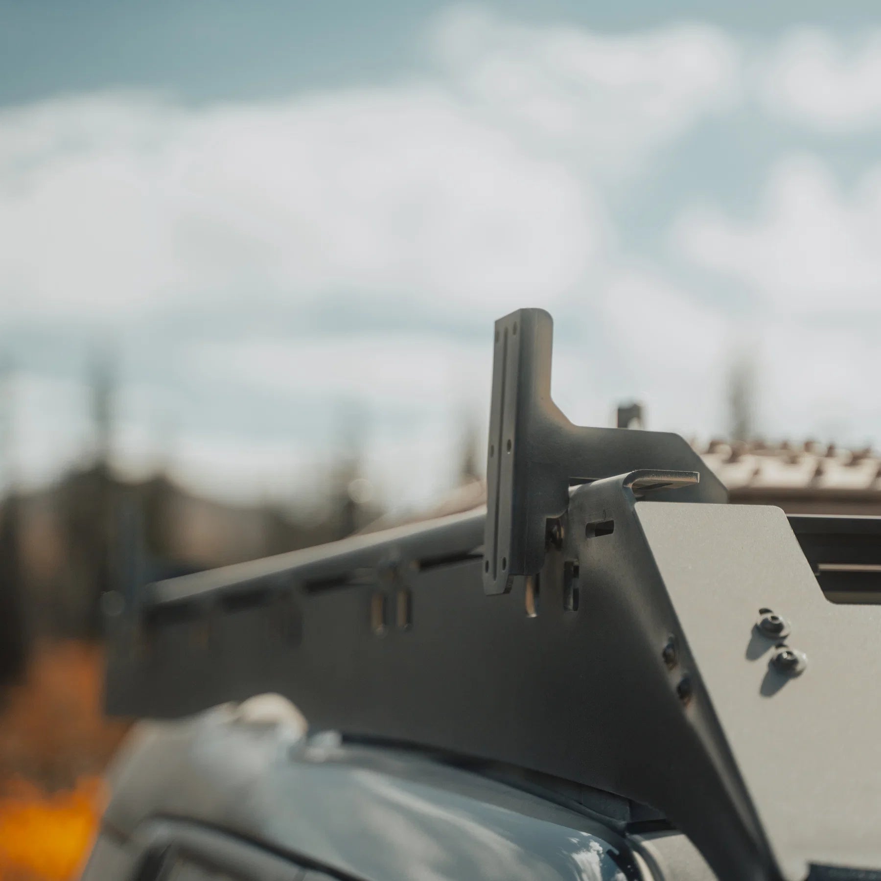 TrailRax Modular Low-Profile 90 Degree Accessory Mount Brackets
