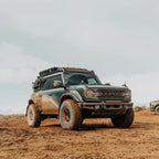 TrailRax Bronco 4 door Pakrax kit