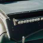 TrailRax Universal Light Bar Mount - powdercoated