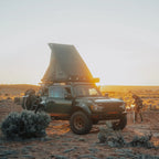 TrailRax HD Tent Mount With 1.5" Rise