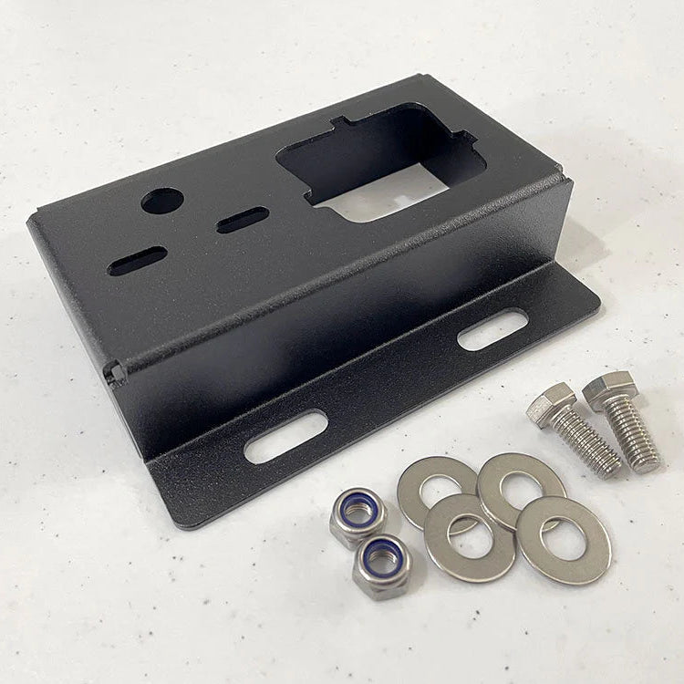 Alu-Cab Camera Relocation Bracket 