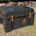 Alu-Cab Ammo Box - High Lid