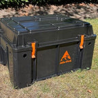 Alu-Cab Ammo Box - High Lid