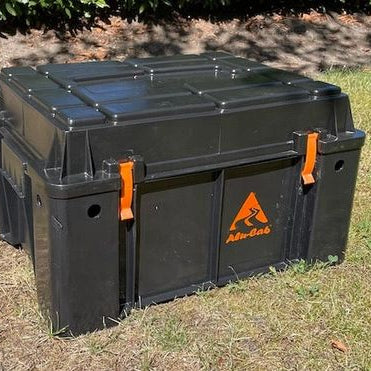 Alu-Cab Ammo Box - High Lid