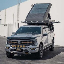 Alu-Cab CANOPY CABIN - FULL SIZE