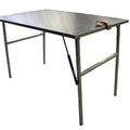 Alu-Cab Aluminum Folding Camp Table
