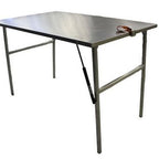 Alu-Cab Aluminum Folding Camp Table
