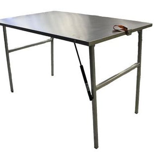 Alu-Cab Aluminum Folding Camp Table
