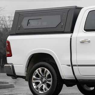 Alu-Cab Contour Canopy Dodge RAM 2009+