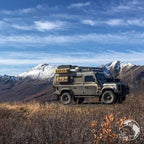 Alu-Cab Land Rover Defender Icarus roof conversions
