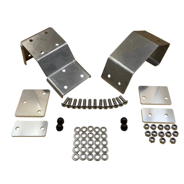 Alu-Cab Shadow Awning to Alu-Cab Gen 3-R Tents