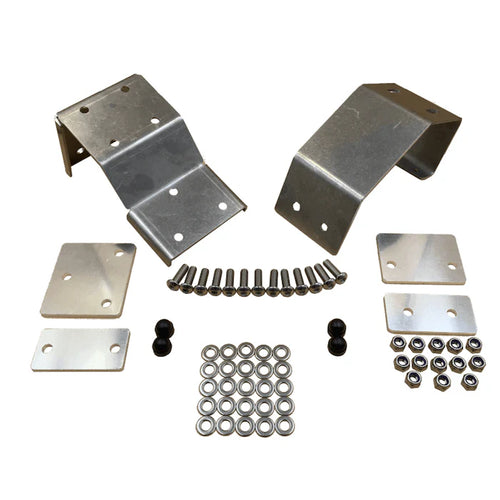 Alu-Cab Shadow Awning to Alu-Cab Gen 3-R Tents
