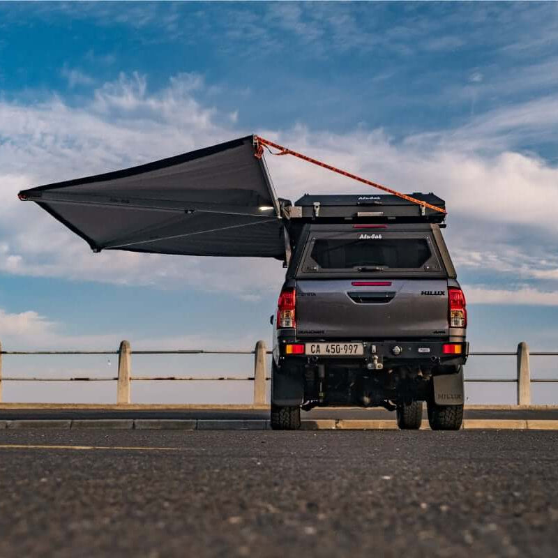 Alu-Cab 180 LHS Awning