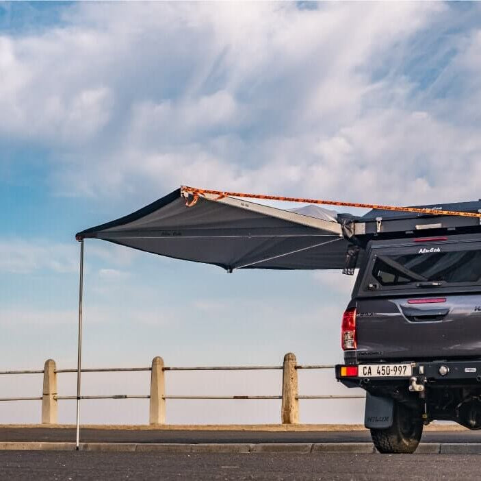 Alu-Cab 180 LHS Awning