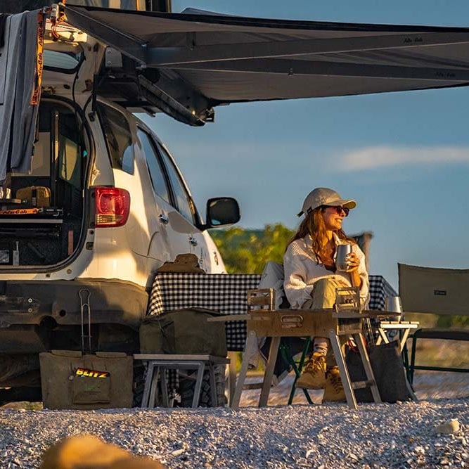 Alu-Cab 180 LHS Awning