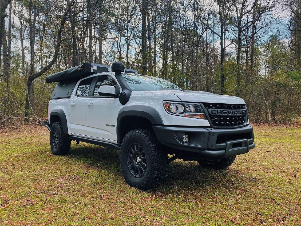 Alu-Cab Colorado Explorer