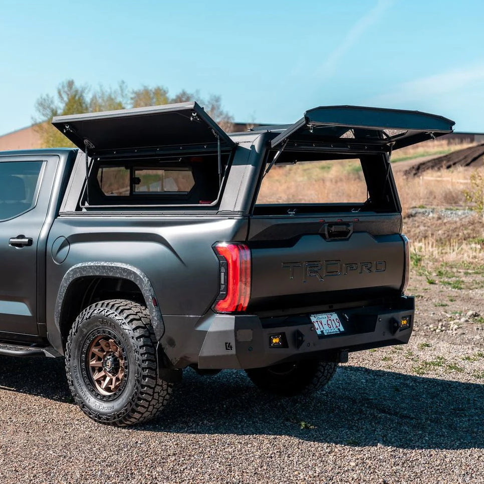 Alu-Cab Contour Canopy Toyota Tundra 2022+