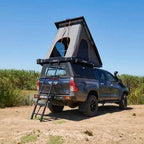 Alu-Cab Telescopic Ladder