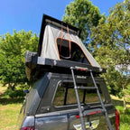 Alu-Cab Telescopic Ladder