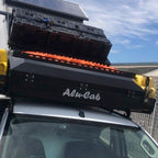 Alu-Cab Wood Box small