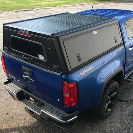 Alu-Cab Explorer Canopy