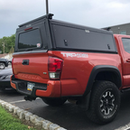 Alu-Cab Explorer Canopy