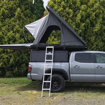 Alu-Cab Explorer Canopy for 2005-2015 Toyota Tacoma