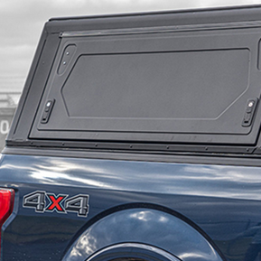 Alu-Cab Contour Canopy Ford F-150