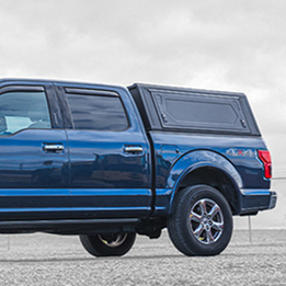 Alu-Cab Contour Canopy Ford F-150
