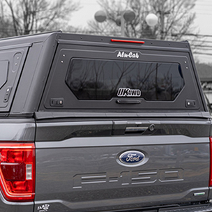 Alu-Cab Contour Canopy Ford F-150