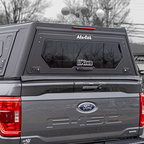 Alu-Cab Contour Canopy Ford F-150 2015
