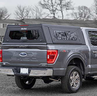 Alu-Cab Contour Canopy Ford F-150