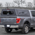 Alu-Cab Contour Canopy Ford F-150 2015