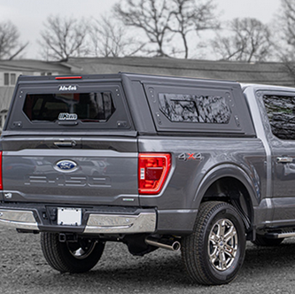 Alu-Cab Contour Canopy Ford F-150 2015
