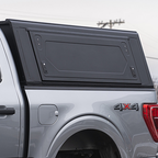 Alu-Cab Contour Canopy Ford F-150