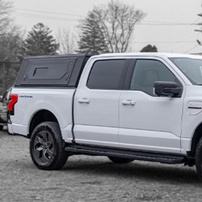 Alu-Cab Contour Canopy Ford F-150