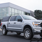 Alu-Cab Contour Canopy Ford F-150