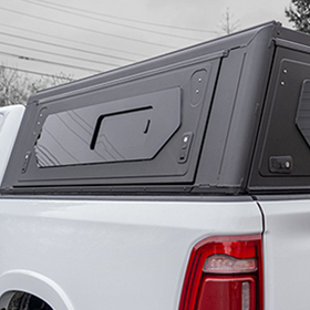 Alu-Cab Contour Canopy RAM