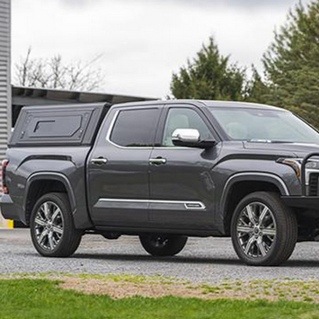 Alu-Cab Contour Canopy TUNDRA