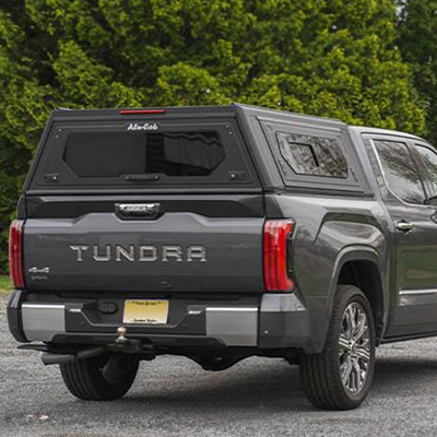 Alu-Cab Contour Canopy TUNDRA