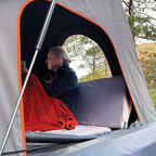 Bamboo Back Rest alu-cab