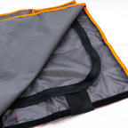 Alu-Cab Canopy Camper Single Side Window Screen