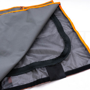 Alu-Cab Canopy Camper Single Side Window Screen