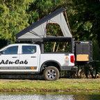 Alu-CAb Kitchen back door 