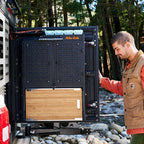 CC-A-RD-KKIT-DLX Alu-Cab modcap kitchen