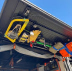 Canopy Camper Side Door Grid
