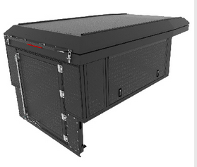 Alu-Cab Canopy Camper