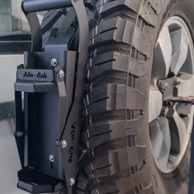 Alu-Cab Can crusher Strap